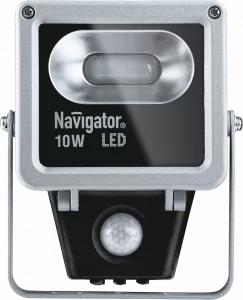 Светильник Navigator 71 320 NFL-M-10-4K-SNR-LED