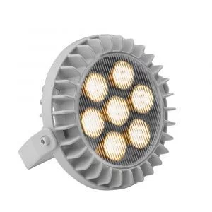 Архитектурный светодиодный светильник GALAD Аврора LED-7-Medium/Red