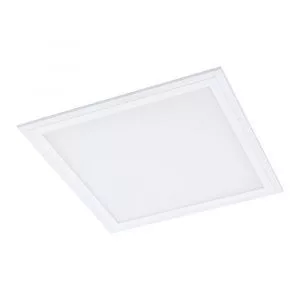 32812 Светодиодная ультратонкая потолочная панель SALOBRENA 1, 16W(LED), 2100lm, 300х300, H50, алюминий, б EGLO