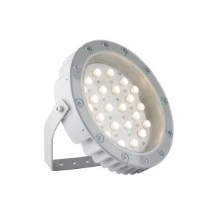 Архитектурный светодиодный светильник GALAD Аврора LED-24-Medium/Green