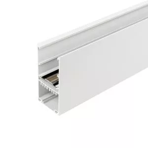 Трек MAG-TRACK-4592-1500 (WH) (Arlight, IP20 Металл, 3 года)