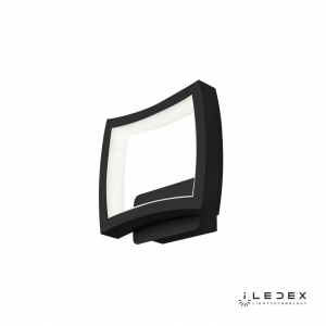 Настенный светильник iLedex Roomy 8196-200-B BK