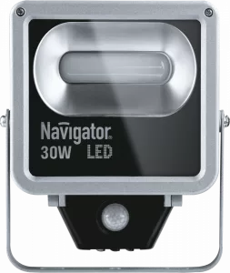 Светильник Navigator 71 321 NFL-M-30-4K-SNR-LED