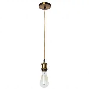  ARTE LAMP ELECTRA Медный A7002SP-1PB