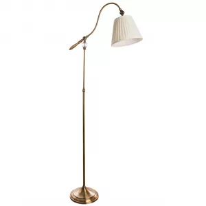 Торшер Arte Lamp SEVILLE Медный A1509PN-1PB