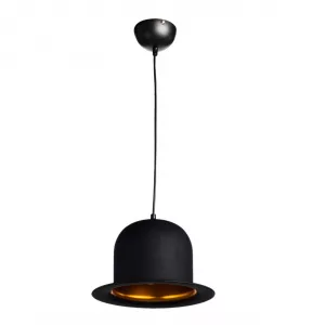 Подвес ARTE LAMP CAPPELLO Черный A3234SP-1BK