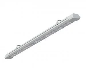 Подвесной торговый светильник DOMINO LED 2x40 D90 4000K DALI 1232000190