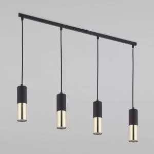 Подвесной светильник TK Lighting Elit Black 4367