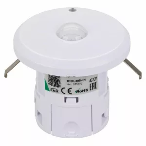 INTELLIGENT ARLIGHT Датчик движения KNX-305-IN (BUS, 5m*10m)