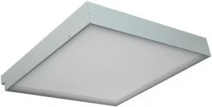 Настенно-потолочный светильник OPL/R ECO LED 595 4000K CRI90 ARMSTRONG 1028002190