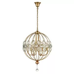 Подвесная люстра Vele Luce Laurel VL3024P06