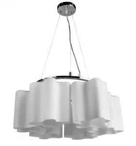 Подвесная люстра Arte Lamp SERENATA Хром A3479SP-6CC