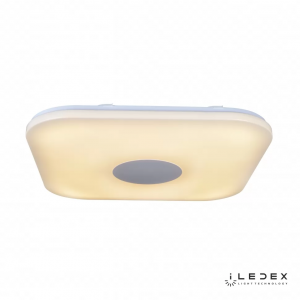 Потолочный светильник iLedex Jupiter 60W Square RGB Opaque Entire