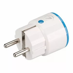 INTELLIGENT ARLIGHT Смарт-розетка ZW-7012-PLUG (100-240V, 1x10A)