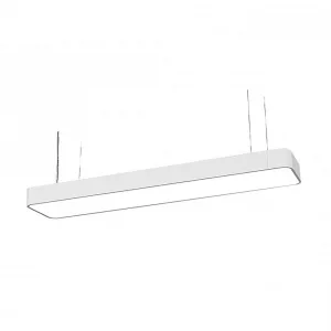 Подвесной светильник Nowodvorski Soft Led 90x20 White 7545