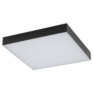 Потолочный cветильник Nowodvorski Lid Square Led Black 10427