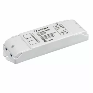 Диммер DIM105-2 (12-24V, 15A, TRIAC 220V)