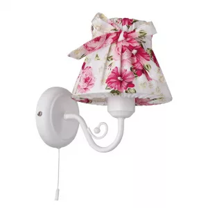 Бра ARTE LAMP MARGHERITA Белый A7021AP-1WH