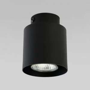 Потолочный светильник в стиле лофт TK Lighting Vico Black 3410