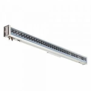 Архитектурный светодиодный светильник GALAD Персей LED-60-Wide/Red 1208