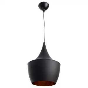  Arte Lamp CAPPELLO Черный A3407SP-1BK