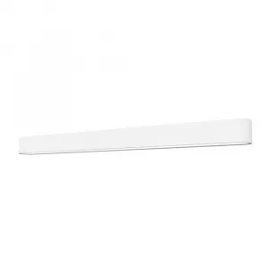 Потолочный cветильник Nowodvorski Soft Ceiling Led 120x6 White 7536