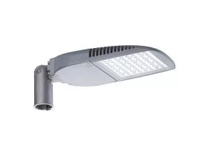 Светильник для освещения улиц и площадей FREGAT LED 35W DW 740 RAL9006 ASTRODIM 1426001890