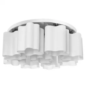 Потолочная люстра Arte Lamp SERENATA Хром A3479PL-9CC