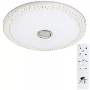  Arte Lamp MONILE Белый A2674PL-72WH