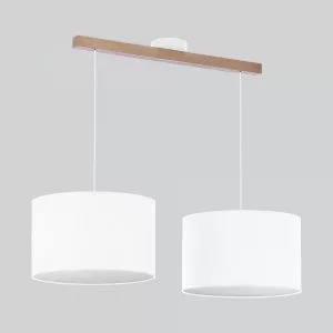 Подвесной светильник TK Lighting Troy White 3373