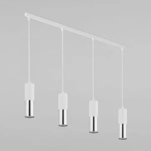 Подвесной светильник TK Lighting Elit White 4357