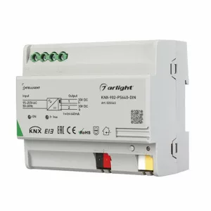 INTELLIGENT ARLIGHT Блок питания шины KNX-902-PS640-DIN (230V, 640mA)