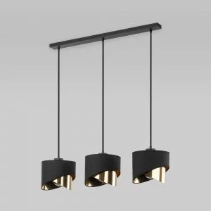 Подвесной светильник TK Lighting Grant Black 4877