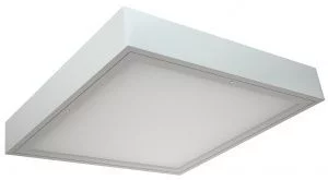 Настенно-потолочный светильник OWP ECO LED 595 IP54/IP54 EM 4000K mat 1372000230