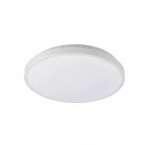 Потолочный cветильник Nowodvorski Agnes Round Led White 8186