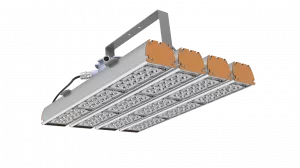 Светодиодный светильник SVT-Str-MPRO-79W-Ex-QUATTRO-20