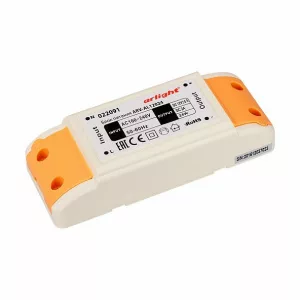 Блок питания ARV-AL12024 (12V, 2A, 24W)