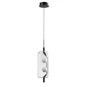  ARTE LAMP GENEVA Чёрный A2341SP-2BK