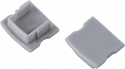 PROFILE S04 end caps (set of 2 pcs)