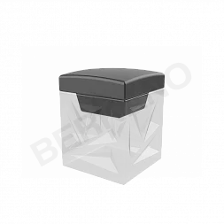 Сиденье для Icelandic Cube Coal Black