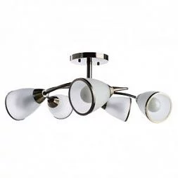 Потолочная люстра Arte Lamp INNOCENTE Бронза A6056PL-5AB