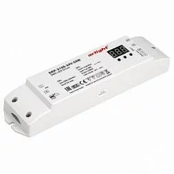 Декодер DMX-SRP-2106-24-50W-CV (220V, 24V, 50W)