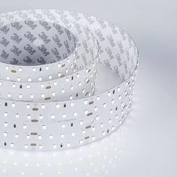 Светодиодная лента S2-2500 24V White 5500K 52mm (2835, 420 LED/m, LUX) (Arlight, 30 Вт/м, IP20) (021203)