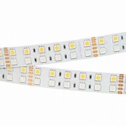 Лента RT 2-5000 24V RGB-White 2x2 (5060, 720 LED, LUX)