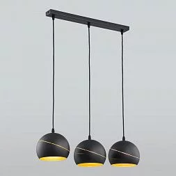 Подвесной светильник TK Lighting Yoda Black 2081