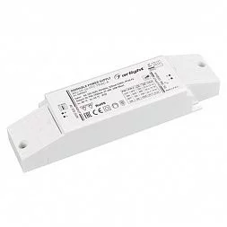 Блок питания ARJ-SP-40-PFC-TRIAC-INS (40W, 27-38V, 0.7-1.05A) (Arlight, IP20 Пластик, 5 лет)