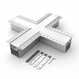 Крестовина SL-LINIA55-FANTOM (Arlight, Металл)