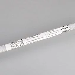 Профиль с экраном MIC-2000 ANOD+OPAL (Arlight, Алюминий)