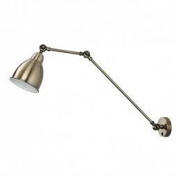 Бра Arte Lamp BRACCIO Бронза A2055AP-1AB