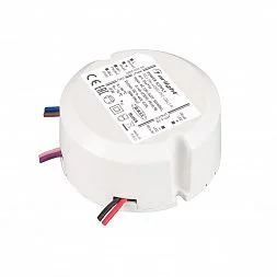 Блок питания ARJ-SN-44500-PFC-DALI-R (20W, 9-44V, 0.5A) (Arlight, IP20 Пластик, 3 года)